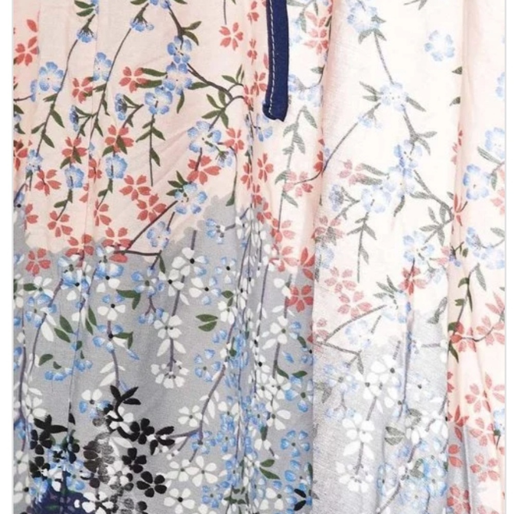 💋Floral dress 💋 - Picture 5 of 7